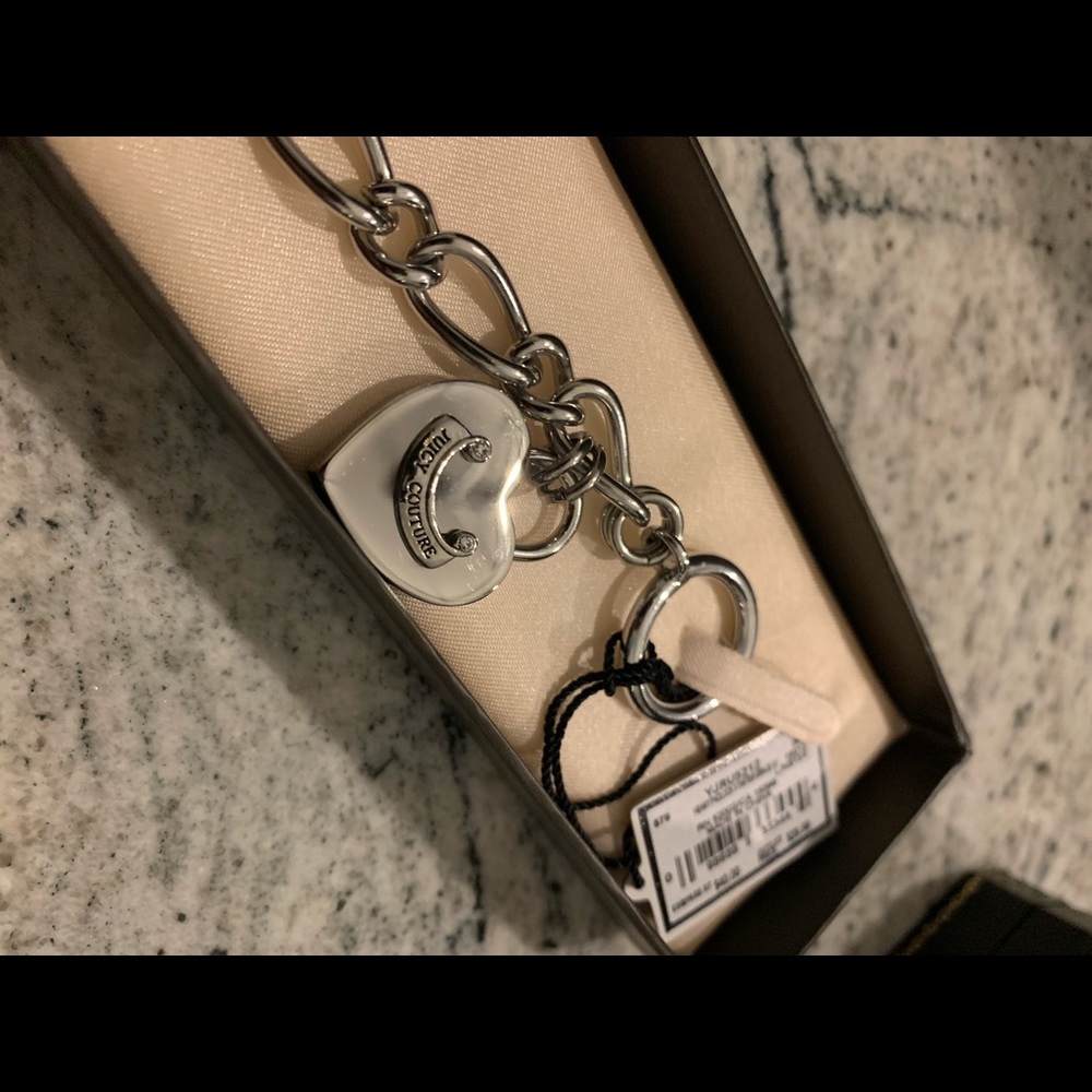 Juicy Couture Charm Bracelet